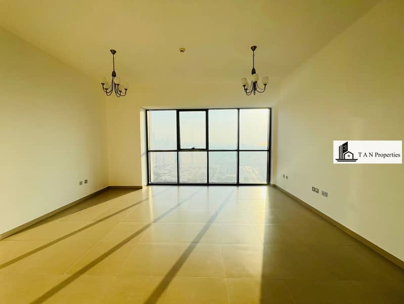 Luxury High Rise 2BHK || Iconic City View || All Amenities