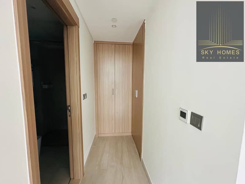 Spacious 3BHK Apartment Chiller Free Gym Pool Parking Free Rent Only 150k - Image 12