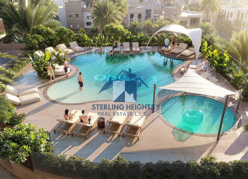 Smart Investment in the Heart of Al Furjan / Modern Living / Prime Location /Exceptional Value.