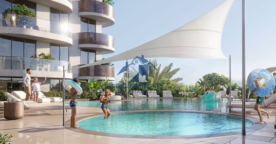 Smart Investment in the Heart of Al Furjan / Modern Living / Prime Location /Exceptional Value.