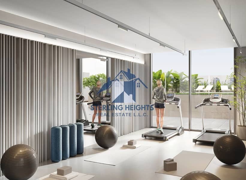 Smart Investment in the Heart of Al Furjan / Modern Living / Prime Location /Exceptional Value. - Image 8