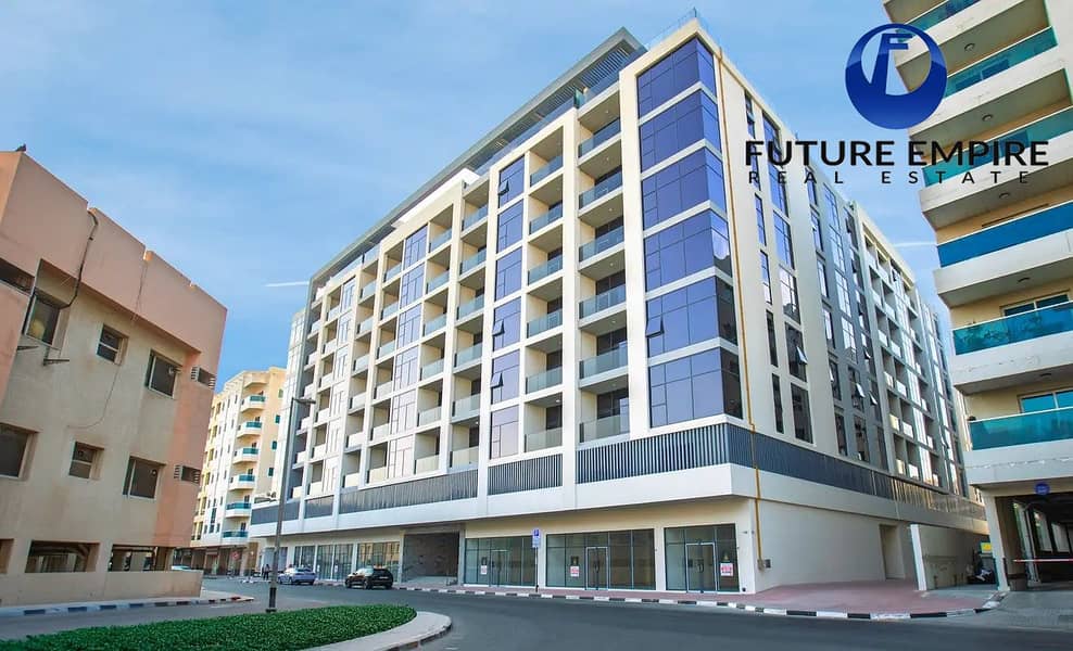 Luxury 1BHK | Gym | Kids’ Play Area | Parking