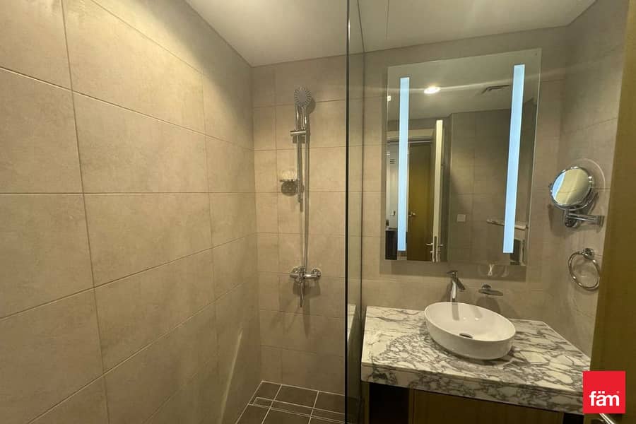 High Floor | Balcony | Iconic Canal /Burj View - Image 7