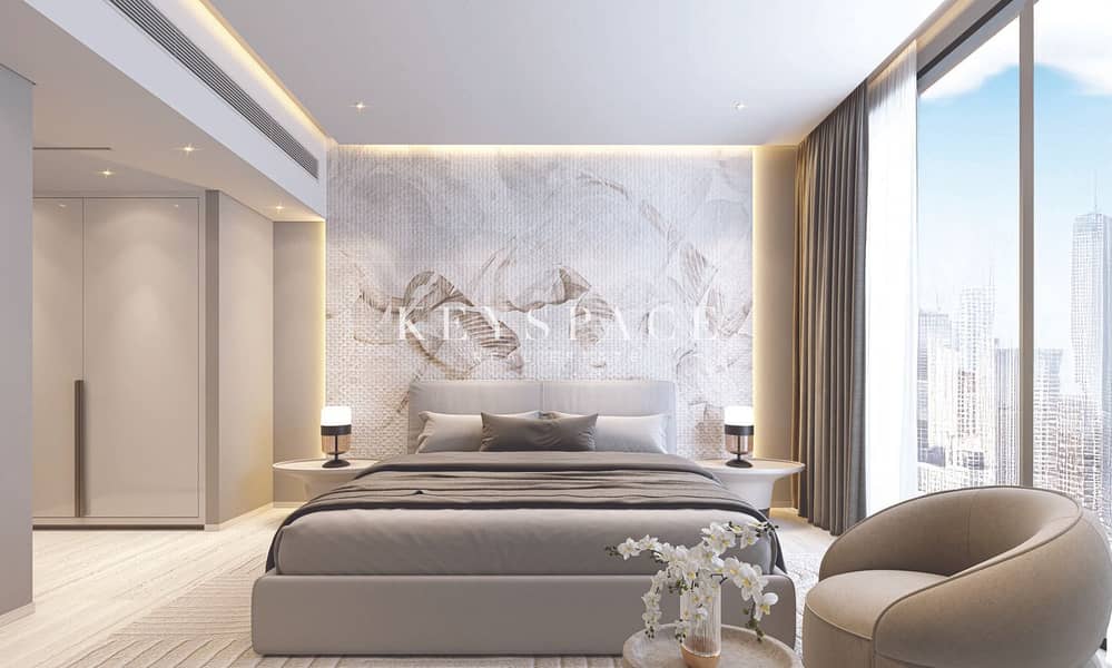 SPACIOUS & CONTEMPORARY APARTMENTS l LUXURIOUS AMENITIES l PRIME LOCATION