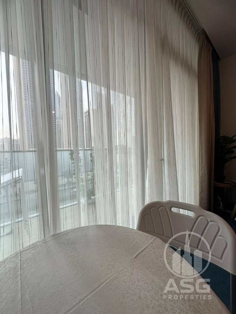 Fully Furnished / Brand New/ Chiller Free