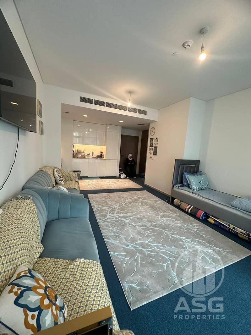 Fully Furnished / Brand New/ Chiller Free