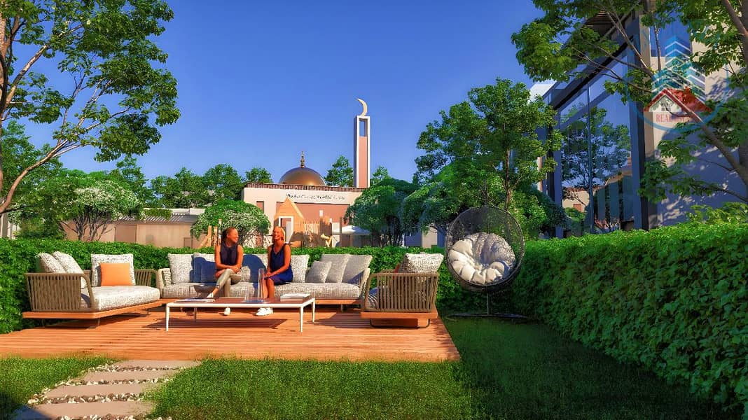 20% During | 70% on Handover | 1% Monthly | Pool View | 150% ROI