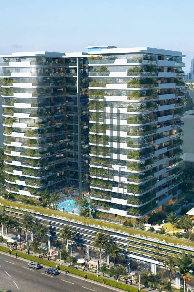 2Bedroom+study| Handover 2027 | spacious layout