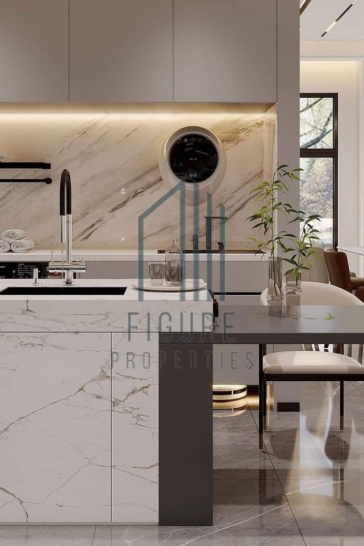 2Bedroom+study| Handover 2027 | spacious layout