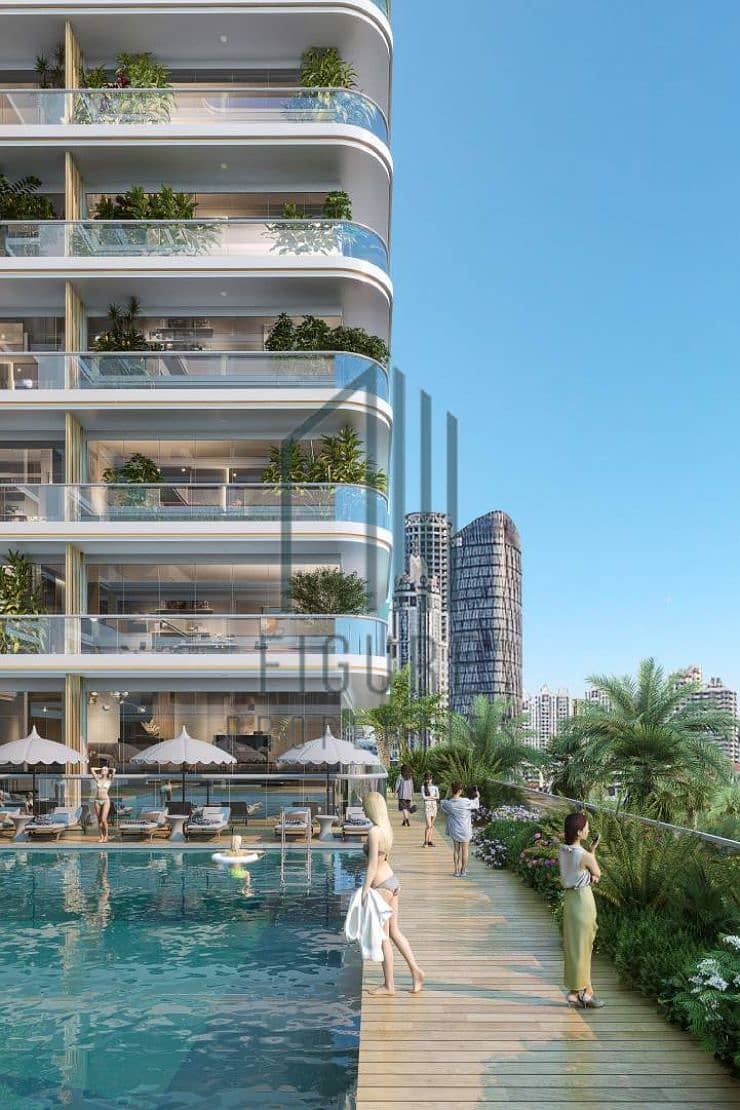 2Bedroom+study| Handover 2027 | spacious layout