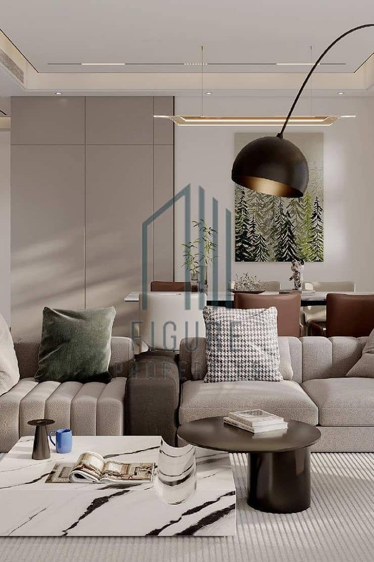 2Bedroom+study| Handover 2027 | spacious layout - Image 7