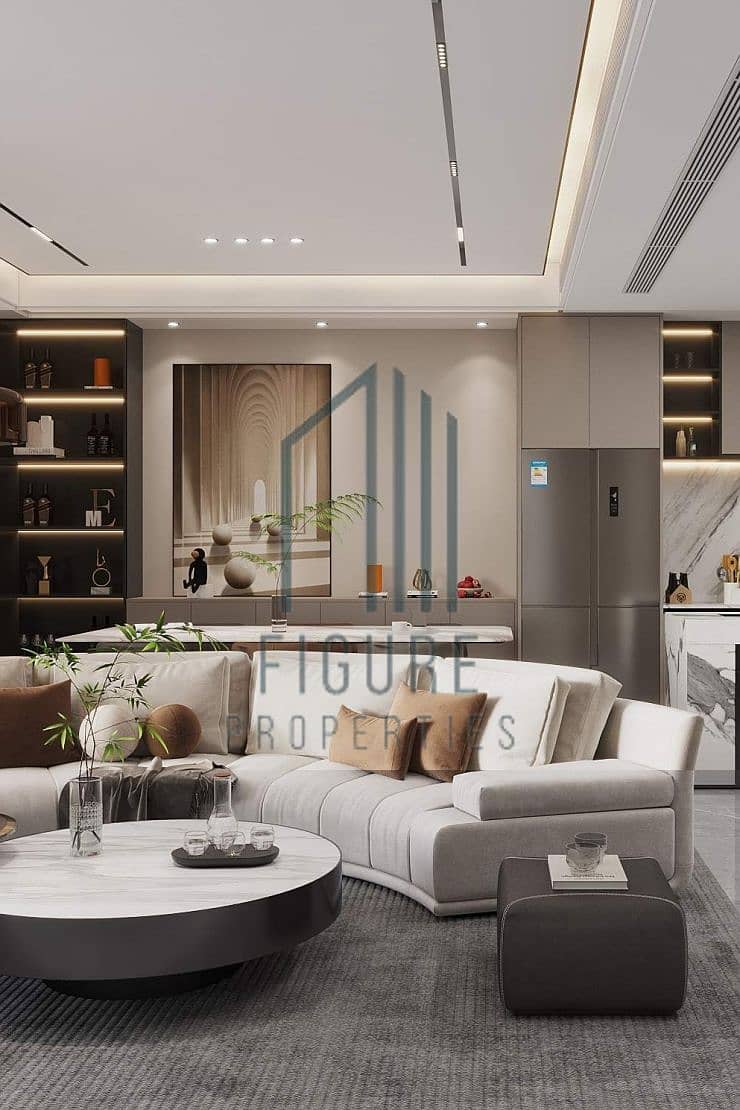 2Bedroom+study| Handover 2027 | spacious layout - Image 12