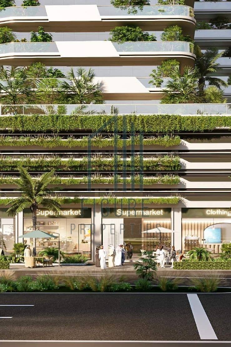 2Bedroom+study| Handover 2027 | spacious layout - Image 13