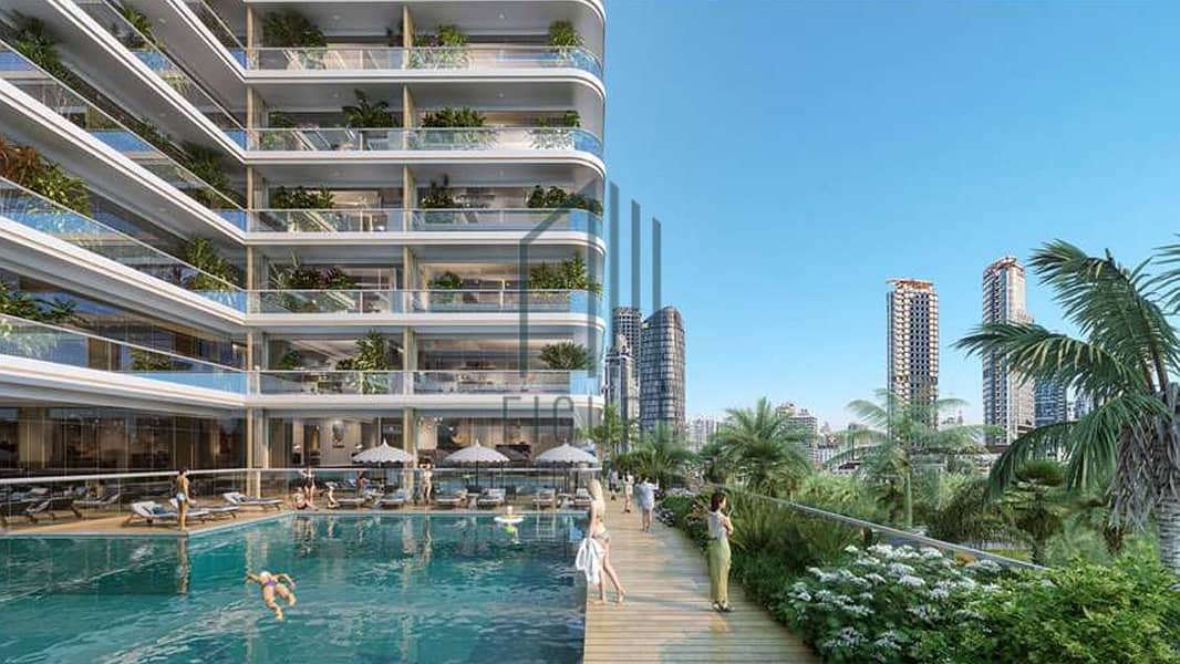 2Bedroom+study| Handover 2027 | spacious layout - Image 17