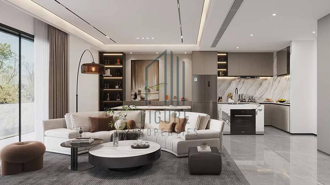 2Bedroom+study| Handover 2027 | spacious layout - Image 18