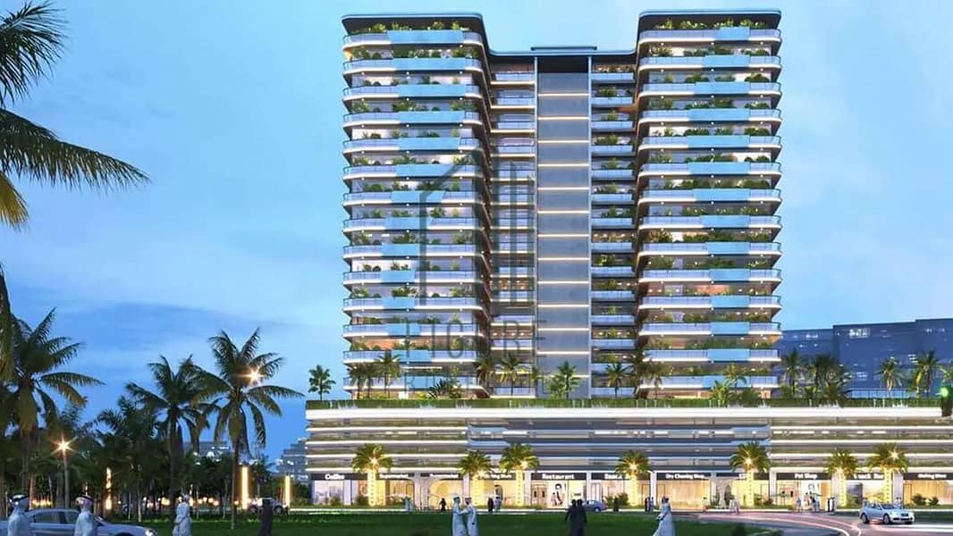 2Bedroom+study| Handover 2027 | spacious layout - Image 20