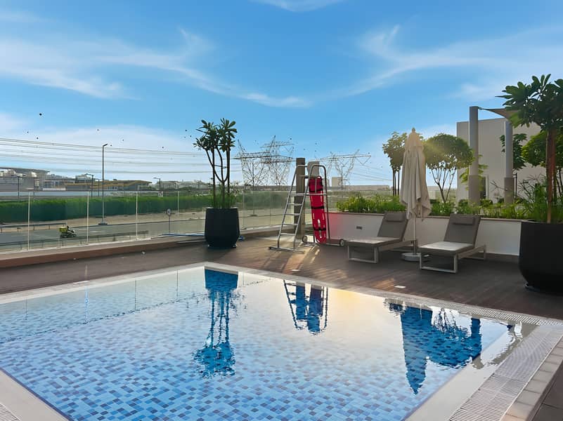 Brand New Studio | SkyLine View | Great Amenities - Image 21