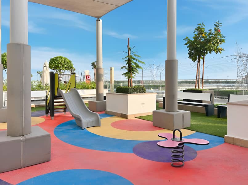 Brand New Studio | SkyLine View | Great Amenities - Image 22