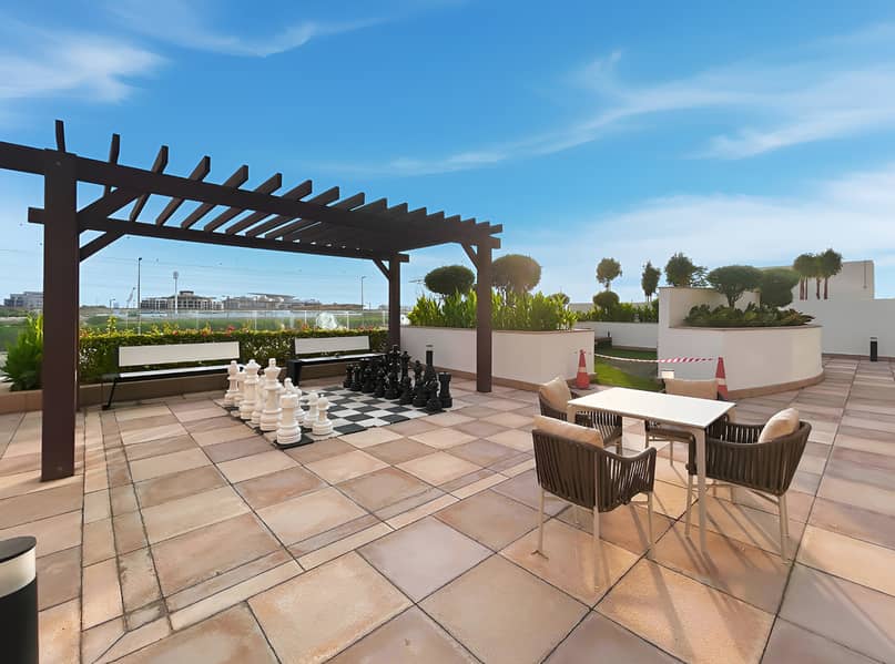 Brand New Studio | SkyLine View | Great Amenities - Image 23