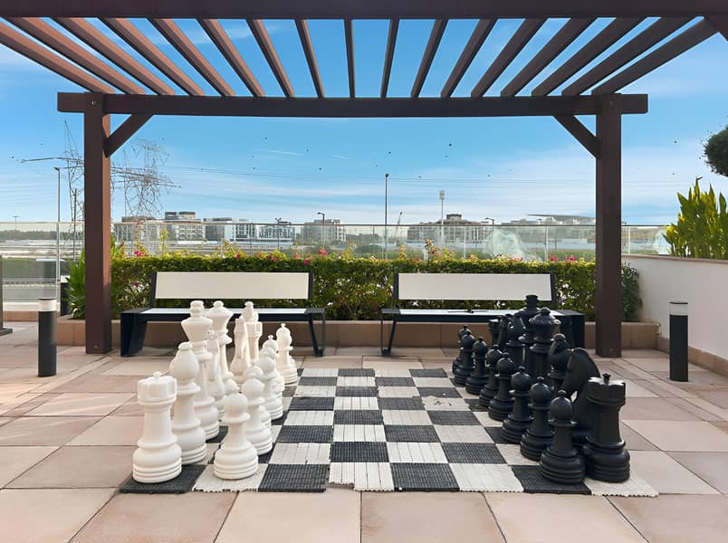 Brand New Studio | SkyLine View | Great Amenities - Image 24