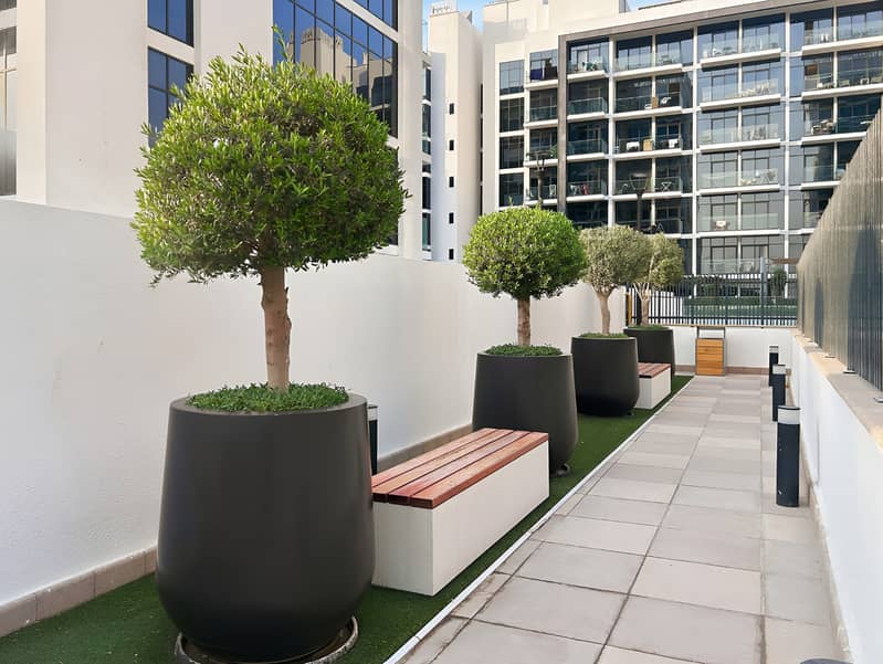 Brand New Studio | SkyLine View | Great Amenities - Image 25