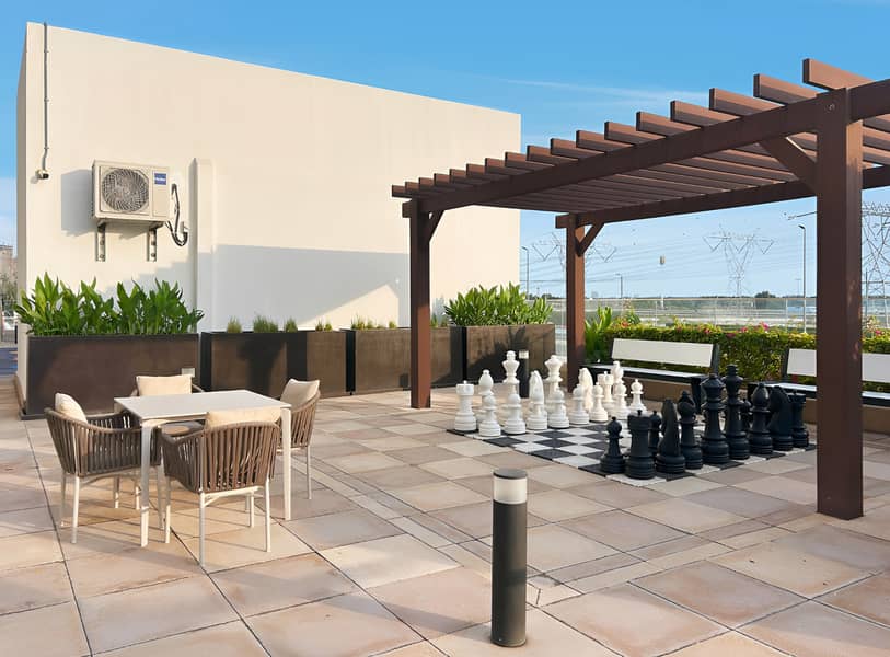 Brand New Studio | SkyLine View | Great Amenities - Image 26