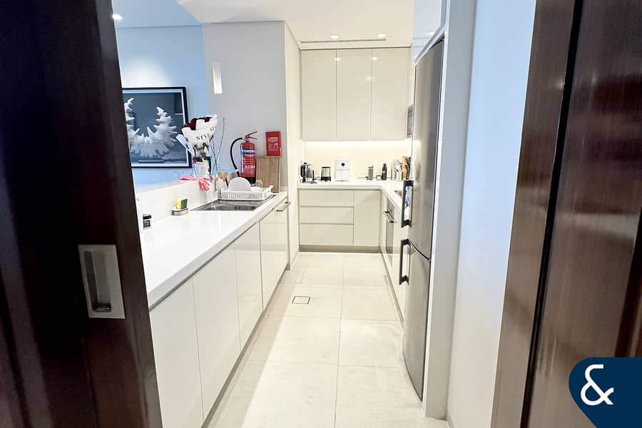 Golf course view | Furnished | Exclusive