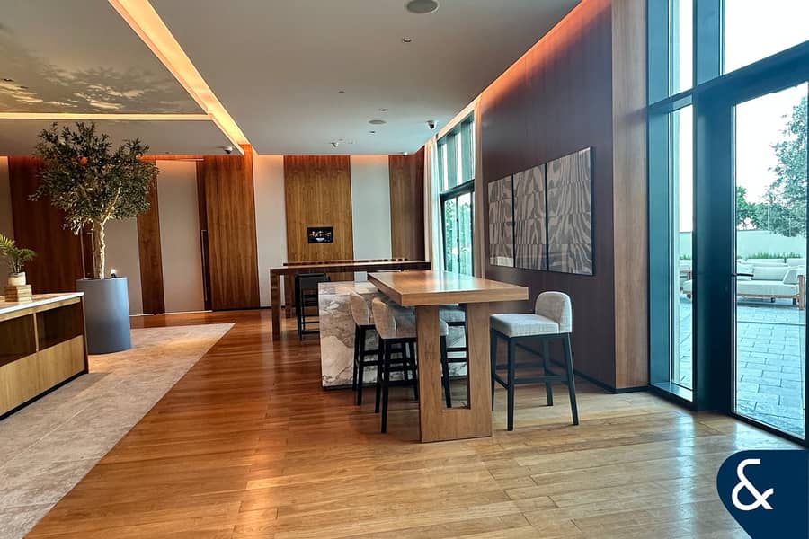 Golf course view | Furnished | Exclusive - Image 8