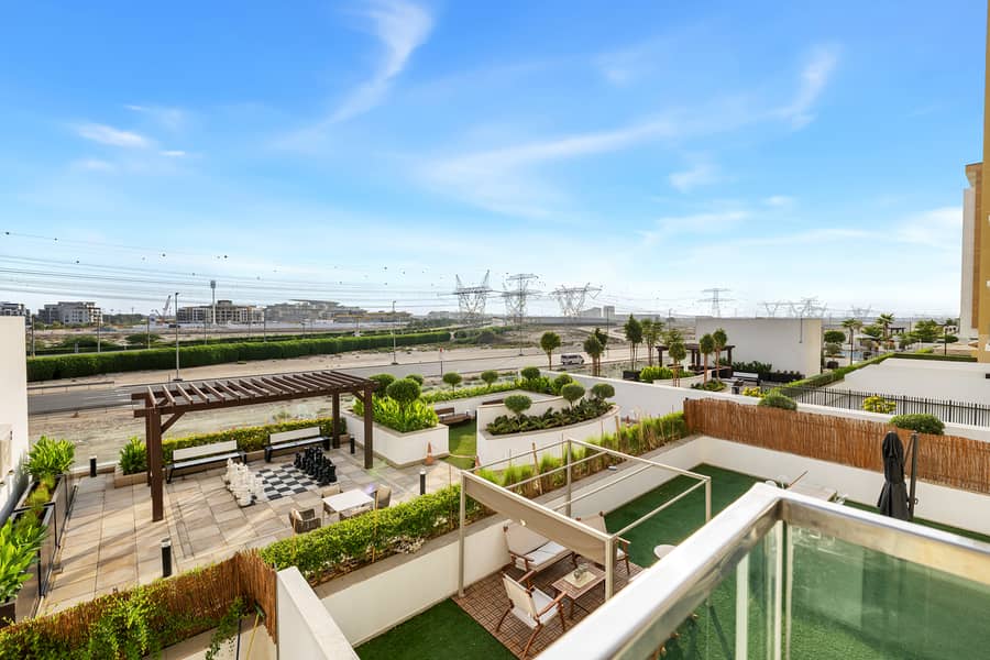 Brand New Studio | SkyLine View | Great Amenities