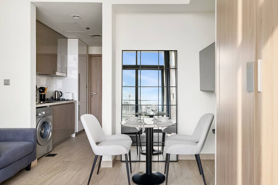 Brand New Studio | SkyLine View | Great Amenities - Image 7