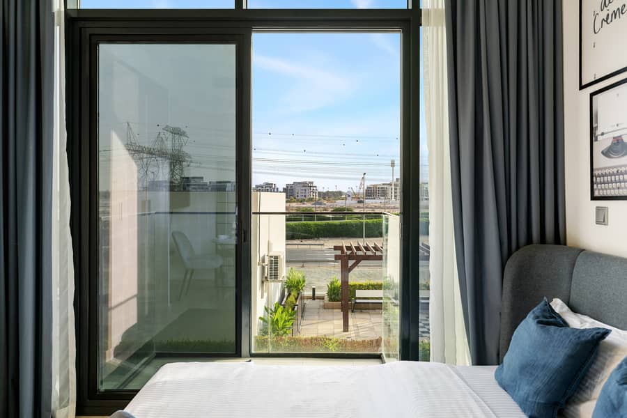 Brand New Studio | SkyLine View | Great Amenities - Image 9