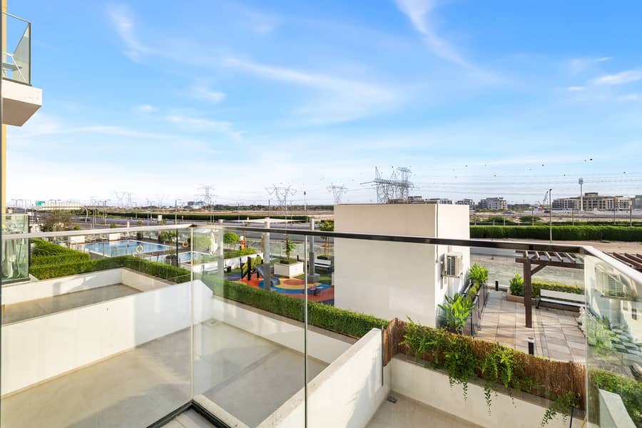 Brand New Studio | SkyLine View | Great Amenities - Image 10