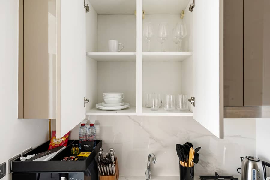 Brand New Studio | SkyLine View | Great Amenities - Image 15