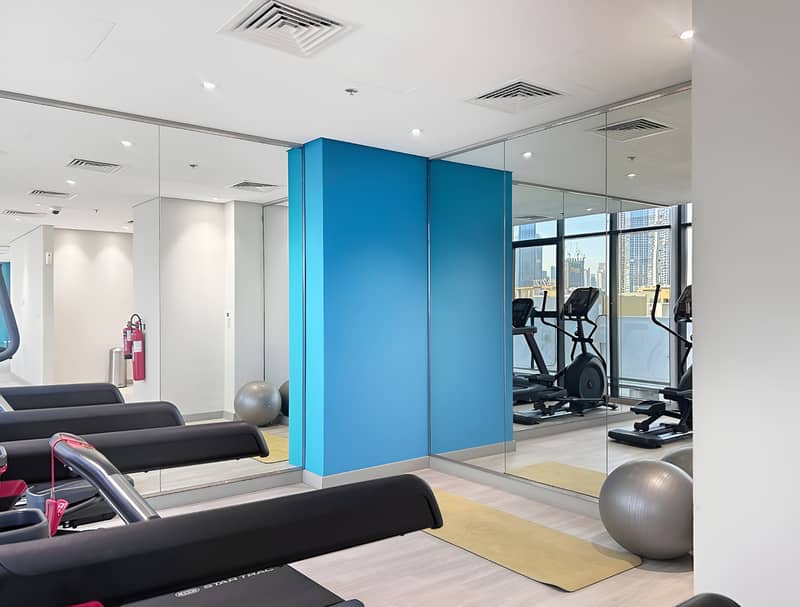 Brand New Studio | SkyLine View | Great Amenities - Image 27