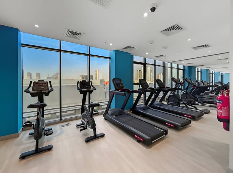 Brand New Studio | SkyLine View | Great Amenities - Image 28