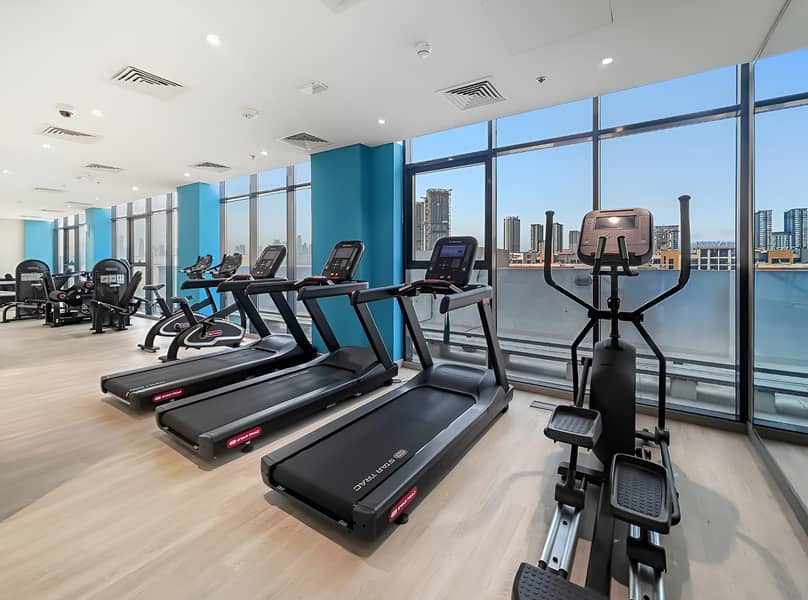 Brand New Studio | SkyLine View | Great Amenities - Image 29