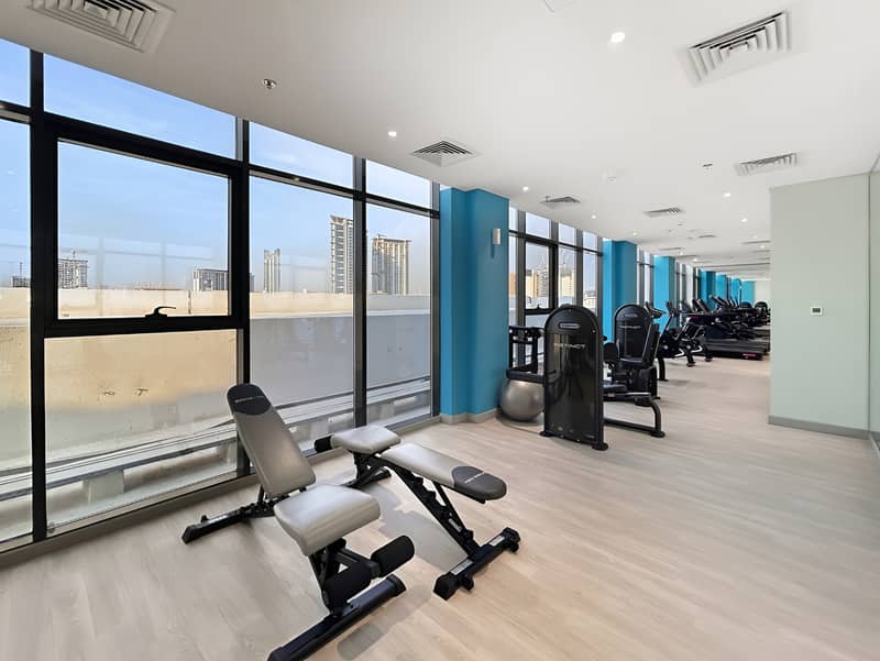 Brand New Studio | SkyLine View | Great Amenities - Image 30