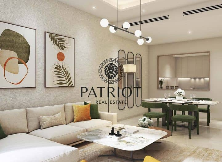 0.25% Payment Plan | Water Front Luxury Branded Apartment - Image 7