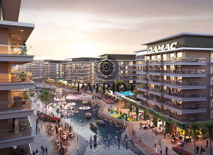 0.25% Payment Plan | Water Front Luxury Branded Apartment - Image 8