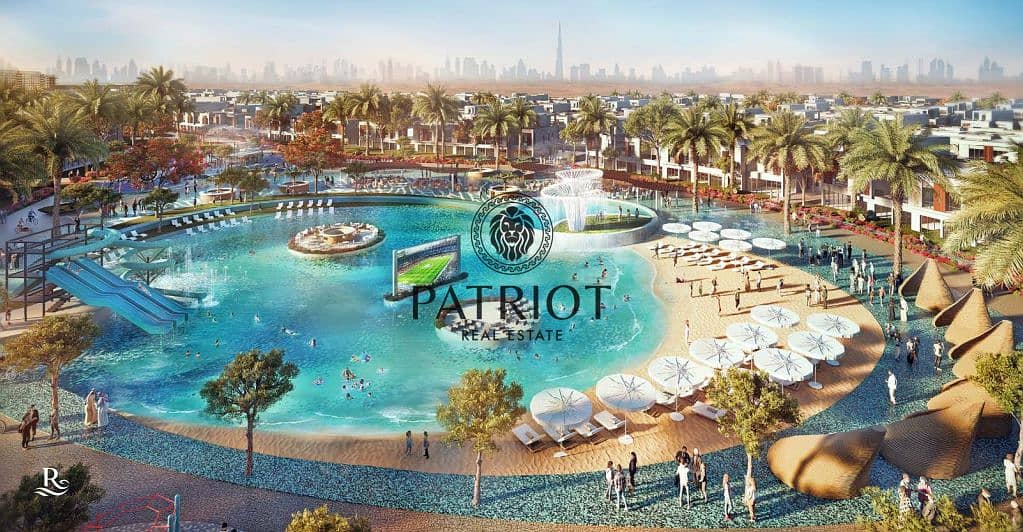 0.25% Payment Plan | Water Front Luxury Branded Apartment - Image 14