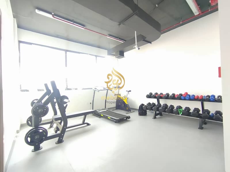 Book Now/Brand new building Specious 1Bhk Apartment available for family/All Amenities/prime location - Image 10