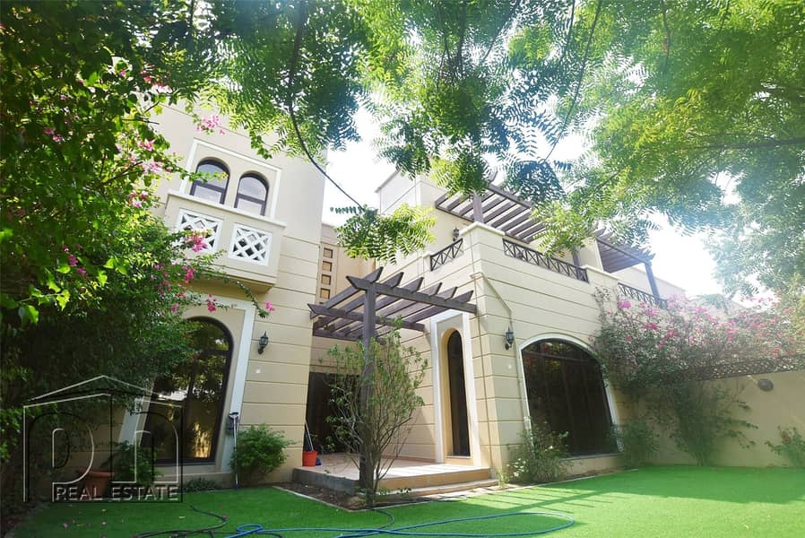 4 Bed Villa | Amazing Condition | Landscaped