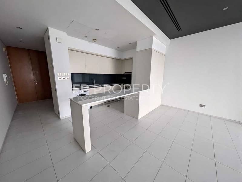 Burj View | Unfurnished | Huge Size