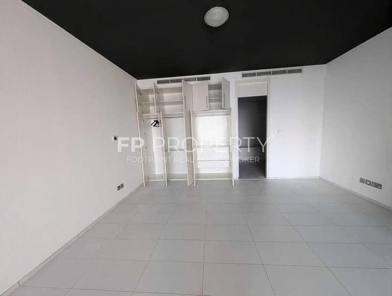 Burj View | Unfurnished | Huge Size