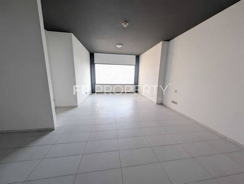 Burj View | Unfurnished | Huge Size - Image 7