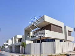 فیلا في وست ياس،جزيرة ياس 4 غرف 419999 درهم - 13740240