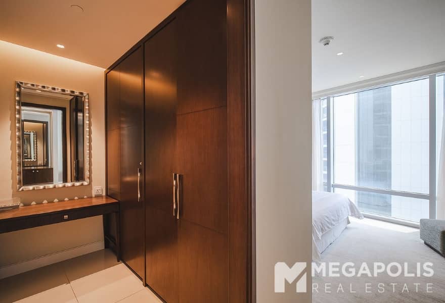 High Floor | Fountain View | Luxurious - Image 7
