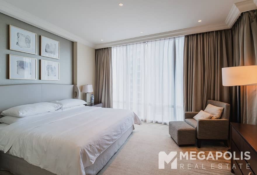 High Floor | Fountain View | Luxurious - Image 8