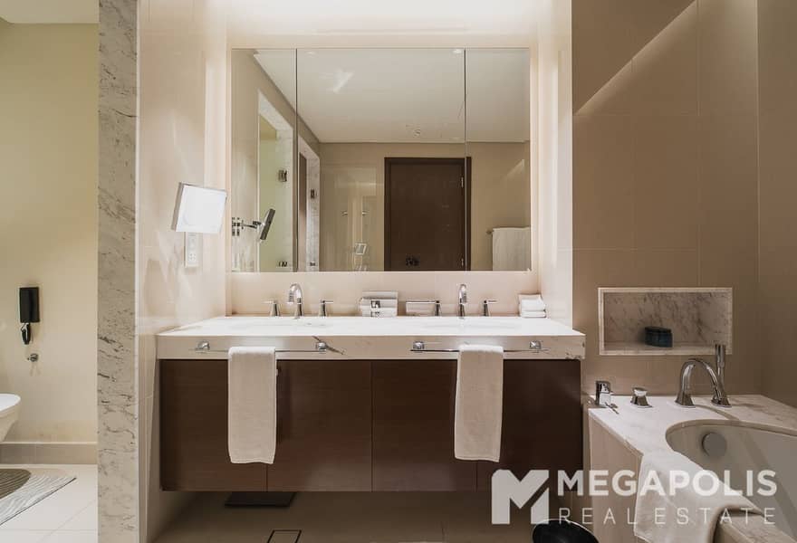 High Floor | Fountain View | Luxurious - Image 10