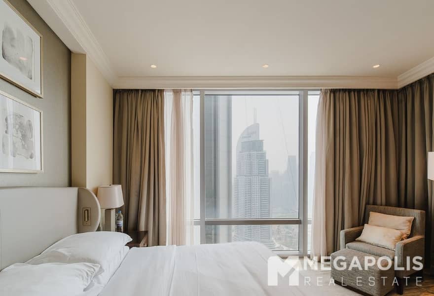 High Floor | Fountain View | Luxurious - Image 12